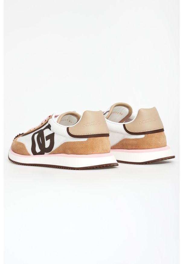 Dolce & Gabbana - Sneakersy damskie DOLCE & GABBANA