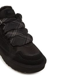 Ugg Sneakersy W Lowmel 1144032 Czarny. Kolor: czarny. Materiał: zamsz, skóra #3