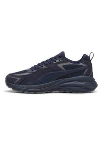 Buty do chodzenia męskie Puma Hypnotic Ls. Kolor: niebieski, wielokolorowy. Materiał: syntetyk, materiał. Szerokość cholewki: normalna. Sport: turystyka piesza