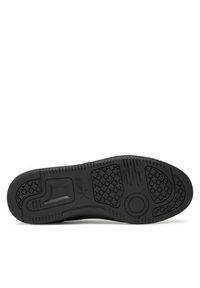 Puma Sneakersy Rebound V6 Lo Jr 393833 06 Czarny. Kolor: czarny. Materiał: skóra