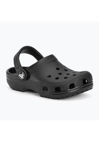 Klapki dziecięce Crocs Classic Clog T. Kolor: czarny