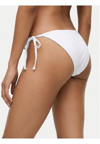 Guess Dół od bikini E6GO15 KCUO2 Biały. Kolor: biały. Materiał: syntetyk #4