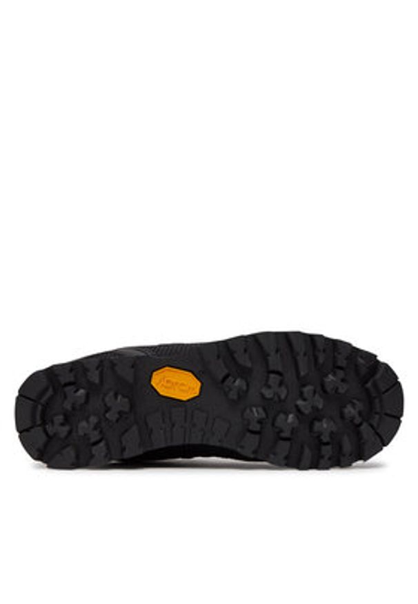 CMP Trekkingi Moon Low Treking Shoe Wp 31Q4787 Czarny. Kolor: czarny. Materiał: nubuk, skóra. Sport: turystyka piesza
