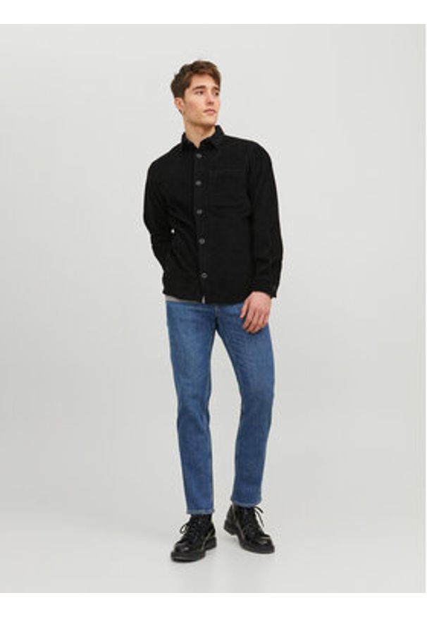 Jack & Jones Jeansy Clark 12237271 Niebieski Regular Fit. Kolor: niebieski