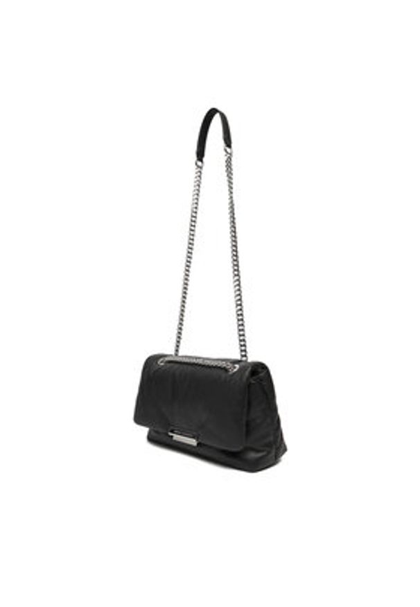 Armani Exchange Torebka XW000355 AF17240 UC001 Czarny. Kolor: czarny. Materiał: skórzane
