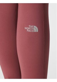 The North Face Legginsy Winter warm Essential NF0A82XE Różowy Slim Fit. Kolor: różowy. Materiał: syntetyk #3