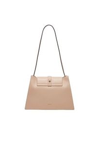 Furla Torebka Nuvola S Shoulder Bag WB01274-BX2045-B4L00-1007 Beżowy. Kolor: beżowy. Materiał: skórzane #4