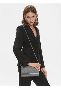 MICHAEL Michael Kors Torebka Mona 30H3S8OC3O Srebrny. Kolor: srebrny #3