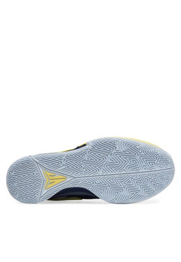 Nike Buty do koszykówki Ja 1 FQ4796 402 Granatowy. Kolor: niebieski. Materiał: materiał. Sport: koszykówka
