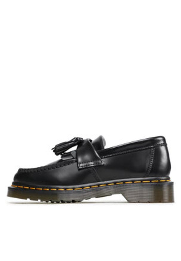 Dr. Martens Loafersy Adrian Ys 22209001 Czarny. Kolor: czarny. Materiał: skóra