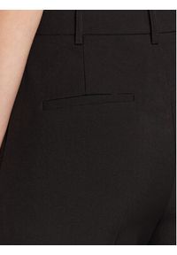 Guess Spodnie materiałowe W3RB08 WF762 Czarny Regular Fit. Kolor: czarny. Materiał: materiał, syntetyk #3
