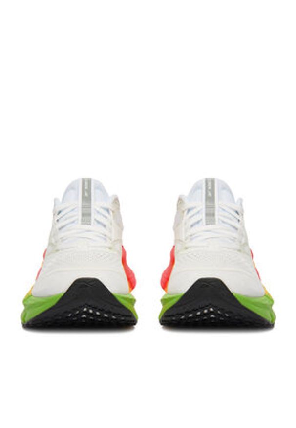 Reebok Buty do biegania EO-FLOATZIG 2 SM 100257579 Biały. Kolor: biały. Materiał: materiał