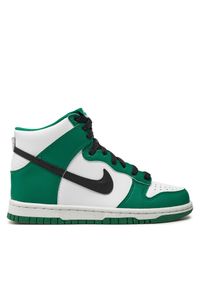 Sneakersy Nike. Kolor: zielony #1