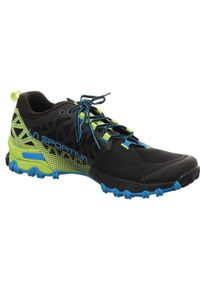LA SPORTIVA - Buty do chodzenia męskie La Sportiva La Bushido Ii Gtx. Zapięcie: sznurówki. Kolor: żółty, wielokolorowy. Materiał: materiał, syntetyk. Szerokość cholewki: normalna. Sport: turystyka piesza #2
