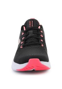 skechers - Buty Skechers Vapor Foam 150024-BKPK czarne. Okazja: na co dzień. Kolor: czarny. Materiał: materiał. Szerokość cholewki: normalna. Sport: fitness #3