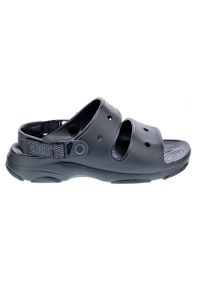 Sandały męskie do chodzenia Crocs CLASSIC ALL TERRAIN. Kolor: czarny. Sport: turystyka piesza