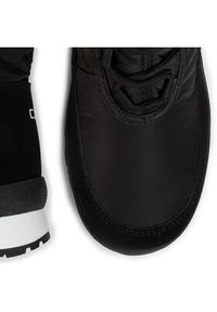 CMP Śniegowce Harma Wmn Snow Boot Wp 39Q4976 Czarny. Kolor: czarny. Materiał: materiał #5