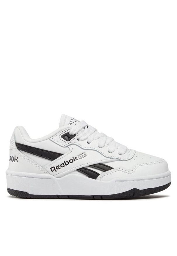 Reebok Sneakersy IE2540 Biały. Kolor: biały. Materiał: skóra