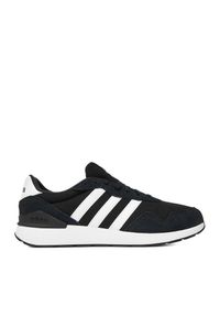 Adidas - Sneakersy adidas. Kolor: czarny. Sport: bieganie