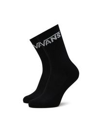 Vans Skarpety długie Classic Crew Boys VN000XNQIZH Biały. Kolor: biały. Materiał: materiał #4