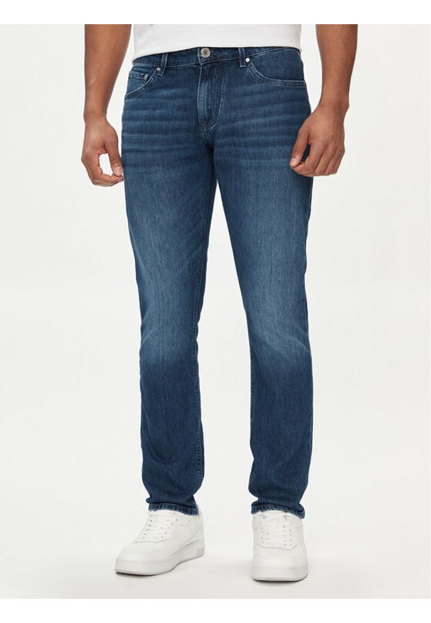 JOOP! Jeans Jeansy 03Stephen 30041769 Niebieski Slim Fit. Kolor: niebieski