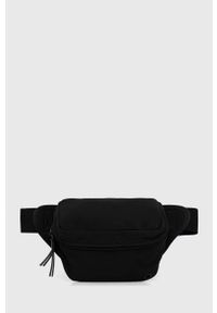 Trussardi Jeans - Trussardi nerka kolor czarny. Kolor: czarny #1