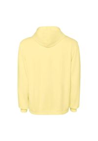 ROLY - Bluza Z Kapturem Unisex Dla Dorosłych Kenia. Typ kołnierza: kaptur. Kolor: żółty