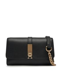 TOMMY HILFIGER - Torebka Tommy Hilfiger. Kolor: czarny