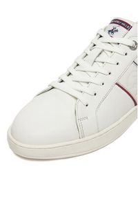Beverly Hills Polo Club Sneakersy WI44-VOUN-03 Biały. Kolor: biały. Materiał: skóra #4