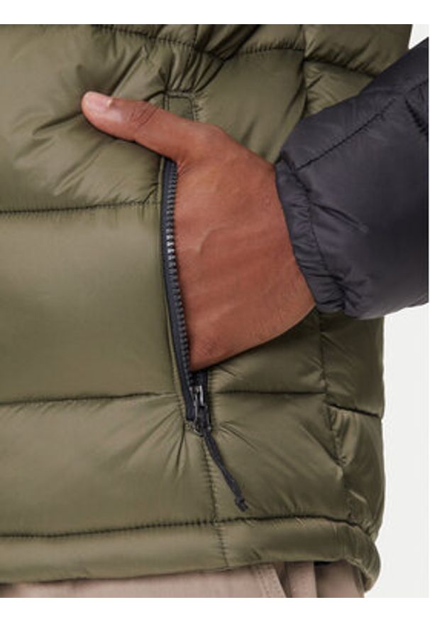 columbia - Columbia Kurtka zimowa Buck Butte™ II 2086882 Zielony Regular Fit. Kolor: zielony. Materiał: syntetyk. Sezon: zima