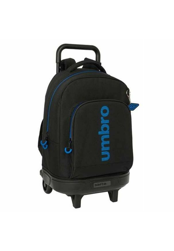 Plecak szkolny Kelme Jet black Czarny. Kolor: czarny