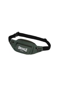 Fanny pack Lonsdale Hip. Kolor: wielokolorowy, czarny, zielony #1