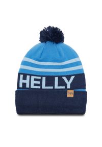 Czapka Helly Hansen. Kolor: niebieski