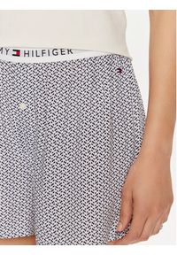 TOMMY HILFIGER - Tommy Hilfiger Piżama UW0UW05226 Kolorowy Regular Fit. Materiał: bawełna. Wzór: kolorowy