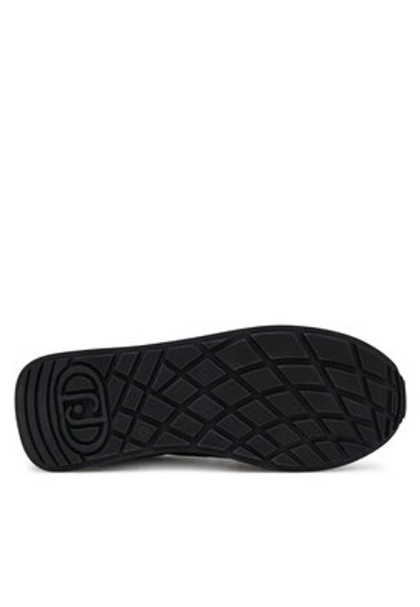 Liu Jo Sneakersy Vibe 03 BA5087 PX624 Czarny. Kolor: czarny. Materiał: materiał, mesh