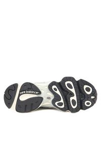 New Balance Sneakersy U10002LV Szary. Kolor: szary. Materiał: skóra #7