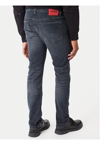 Hugo Jeansy 50517504 Szary Slim Fit. Kolor: szary #5