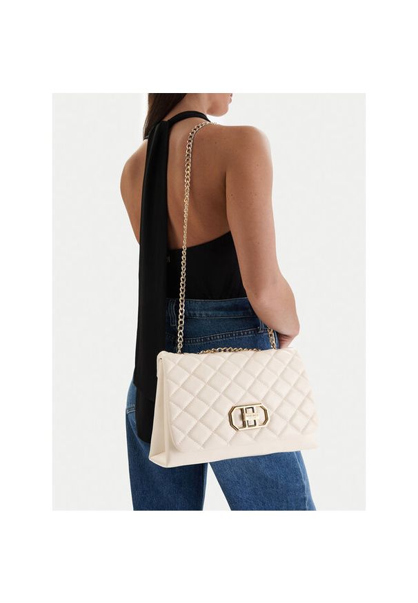 Torebka Nine West. Kolor: biały