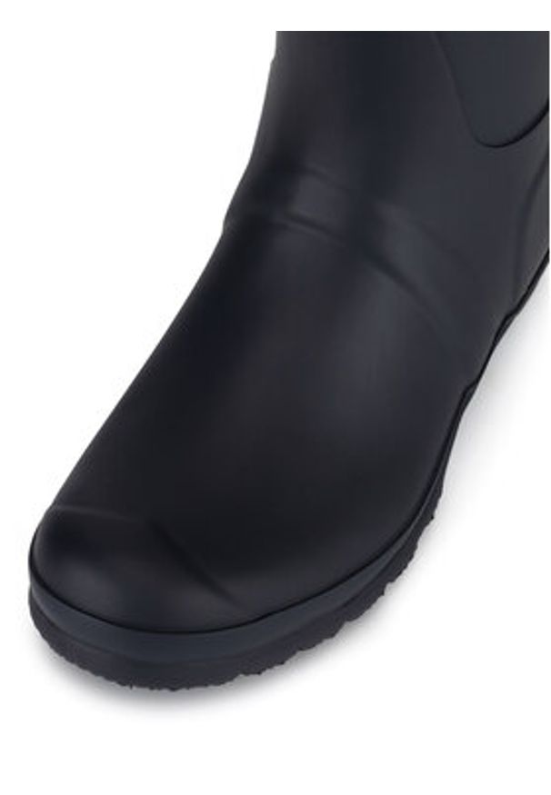 Hunter Kalosze WFT1001RMA Granatowy. Kolor: niebieski. Materiał: kauczuk