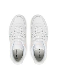 Lacoste Sneakersy 7-48SFA0037 Biały. Kolor: biały. Materiał: skóra #5