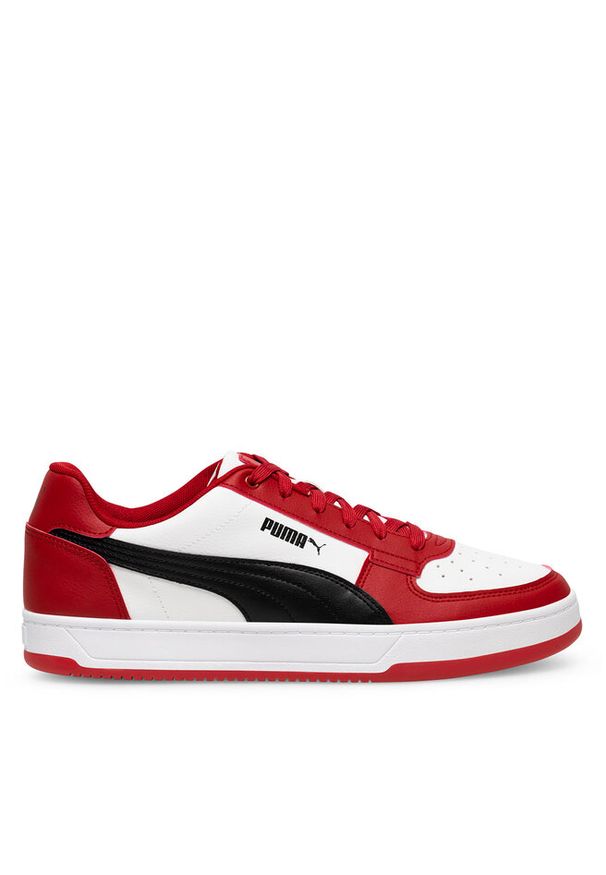 Sneakersy Puma. Kolor: czerwony