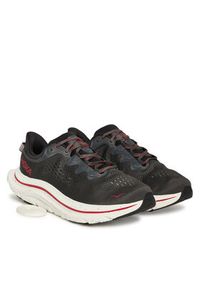 HOKA - Hoka Buty do biegania Kawana 2 1147930 Szary. Kolor: szary. Materiał: materiał #4