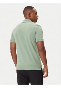 BOSS Polo Pallas 50468362 Zielony Regular Fit. Typ kołnierza: polo. Kolor: zielony. Materiał: bawełna #5