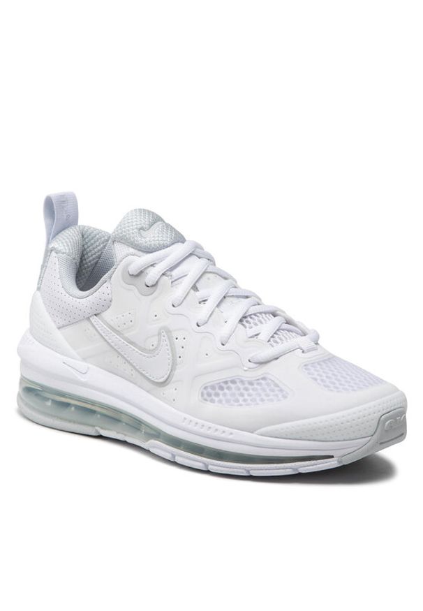 Nike Buty Air Max Genome CZ1645 100 Biały. Kolor: biały. Materiał: materiał