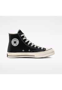 Buty do chodzenia damskie Converse Chuck 70 Hi. Kolor: czarny. Sport: turystyka piesza #1