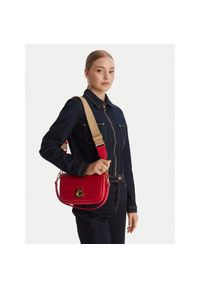 Torebka Coccinelle. Kolor: czerwony #1