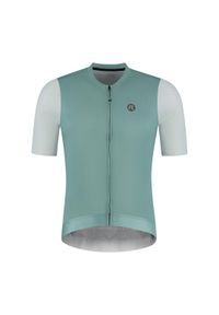 ROGELLI - Koszulka kolarska męska Rogelli Fast. Kolor: biały. Sport: kolarstwo #1