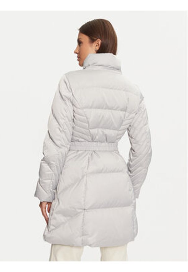 Guess Kurtka puchowa New Olga W4BL40 WEX52 Szary Regular Fit. Kolor: szary. Materiał: syntetyk