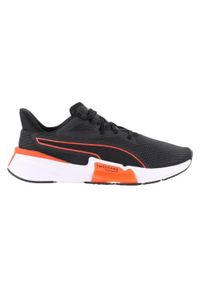 Buty do biegania męskie Puma Pwr Frame Tr. Kolor: czerwony, wielokolorowy, czarny. Materiał: syntetyk, materiał. Sport: turystyka piesza, fitness