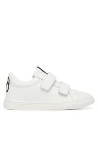 Karl Lagerfeld - Sneakersy KARL LAGERFELD. Kolor: biały #1